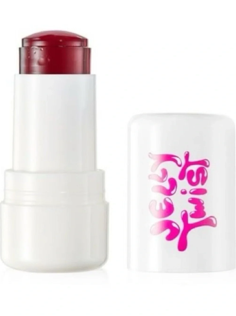Lottie London Jelly Twist Cheek & Lip Tint Berry Burst Pink Red NIB